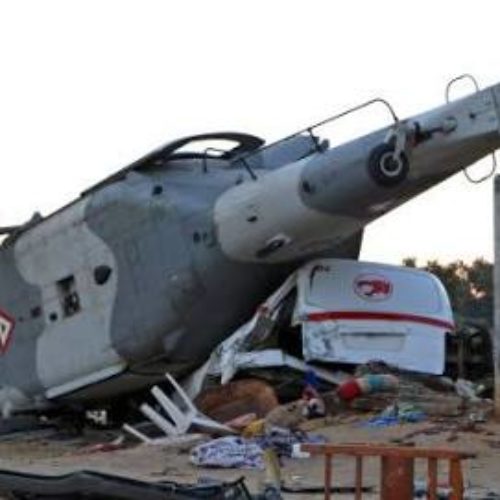 Ejército ha dado atención a víctimas de sismos y accidente
de helicóptero: Duarte
