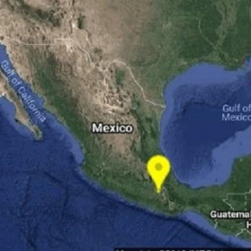 Se activan protocolos de monitoreo en Oaxaca por sismo:
CEPCO