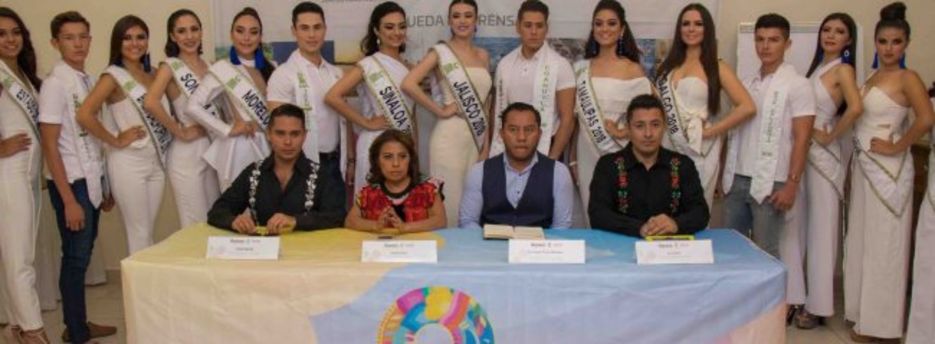 Oaxaca sede del Certamen Nacional Miss Teen Earth
México