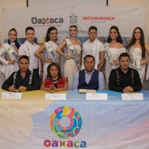 Oaxaca sede del Certamen Nacional Miss Teen Earth
México
