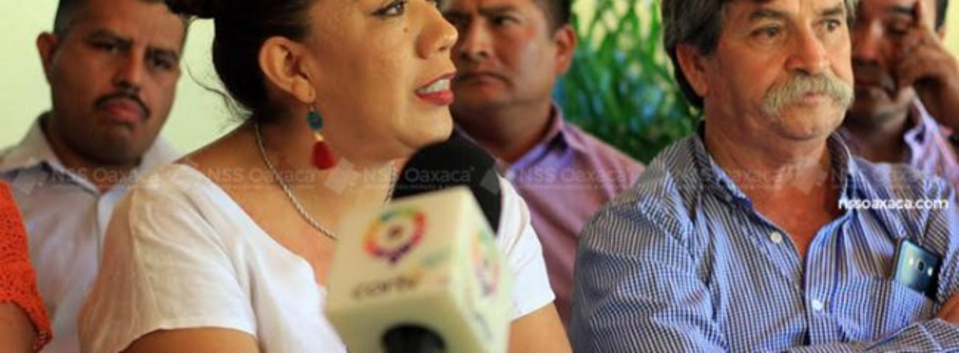 Designa Morena a delegados en Oaxaca serán vigías de los
recursos
