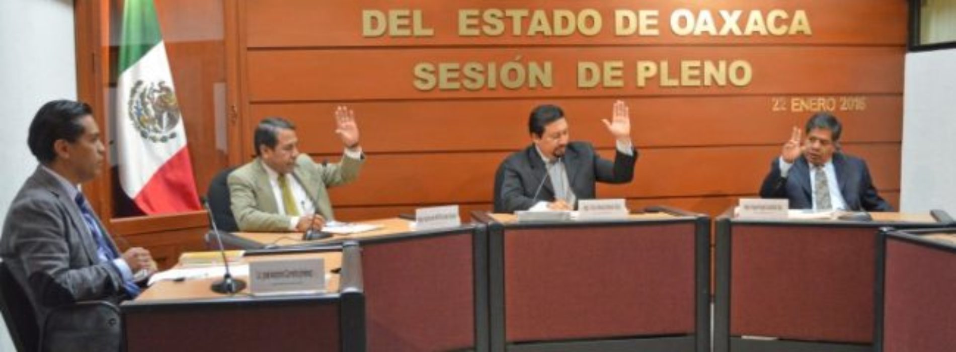 Quitan siete diputaciones plurinominales a Morena en
Oaxaca