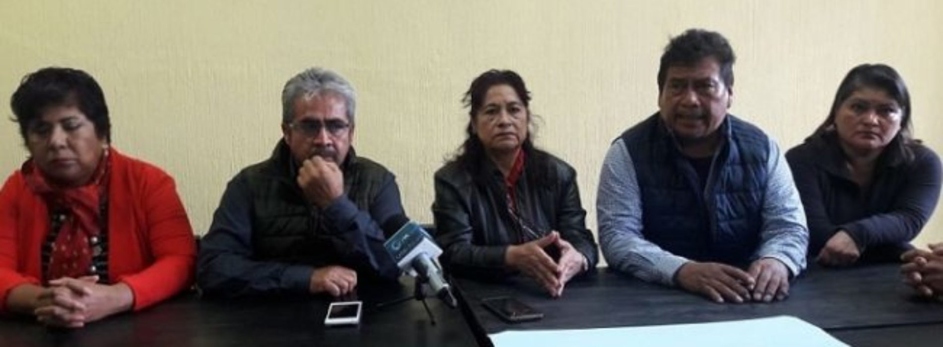Responsabiliza STAUO al Rector de Oaxaca por violencia en la
UABJO