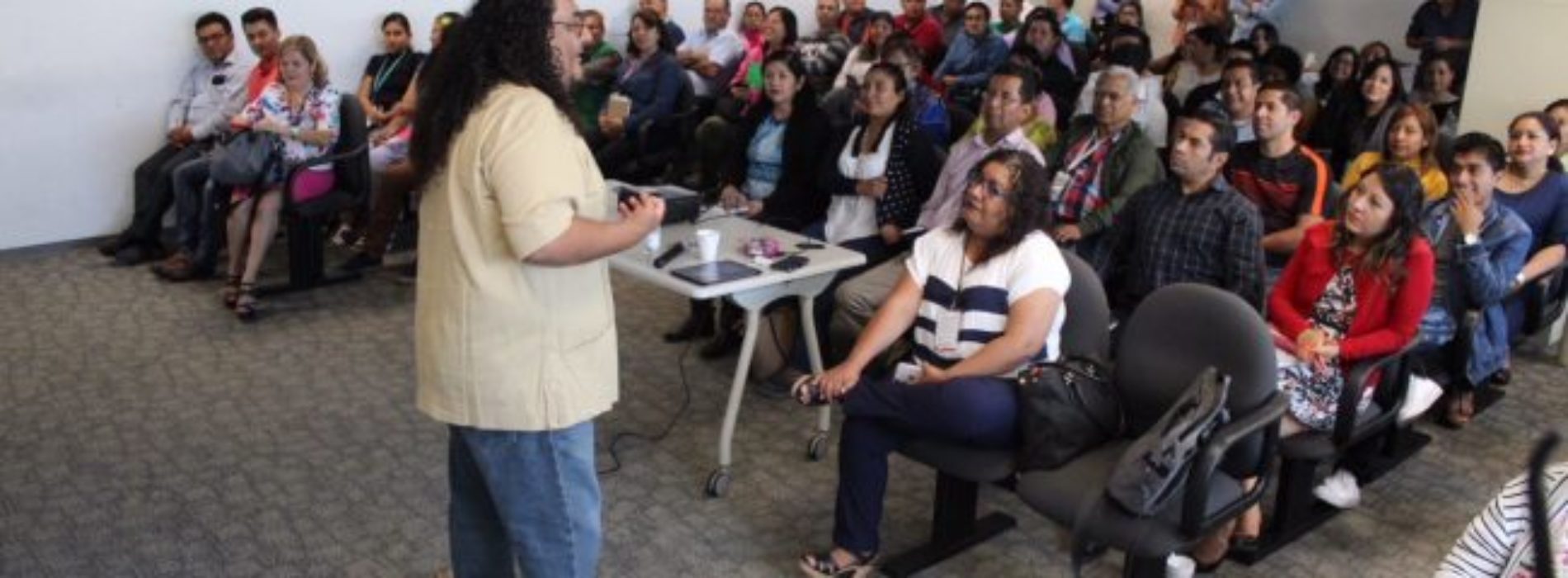 Personal del Gobierno de Oaxaca comprometido con la
perspectiva de género en relaciones sociales