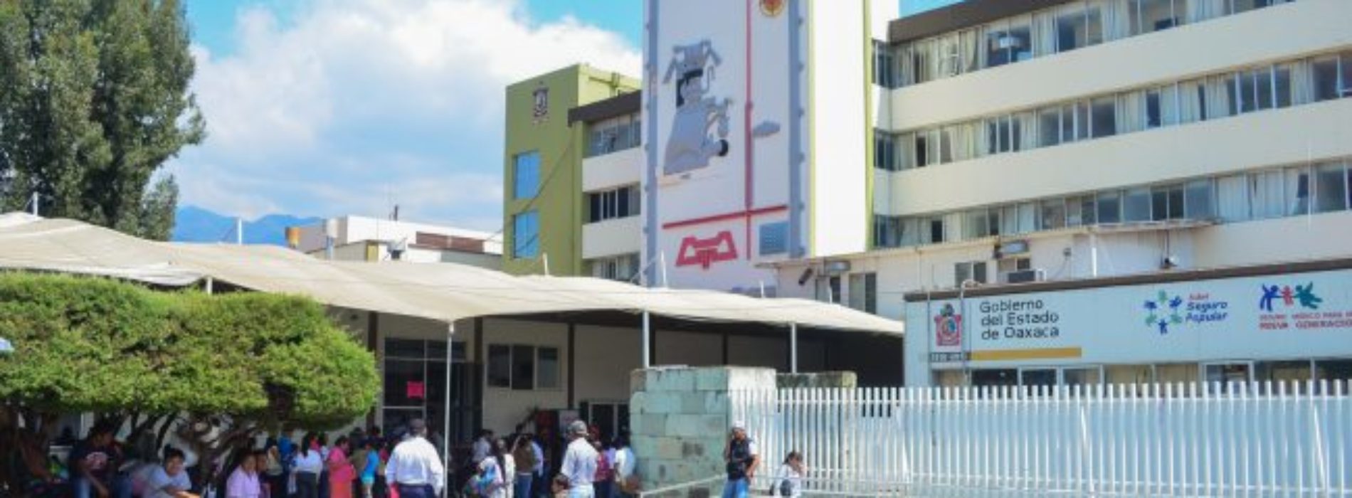 Reactivarán servicio de Laboratorio en el Hospital Civil
tras paro