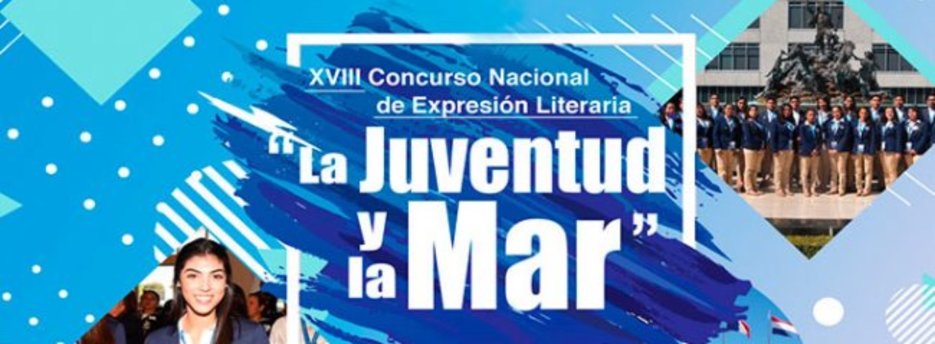 Invita IEEPO a participar en el Concurso de Expresión
Literaria “La juventud y la mar”