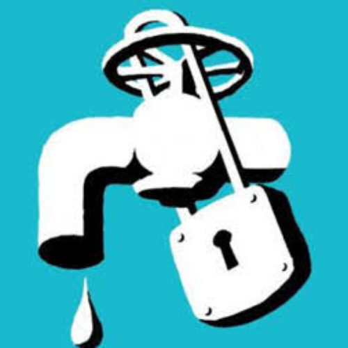 Presentan más de 30 amparos contra la privatización del
agua