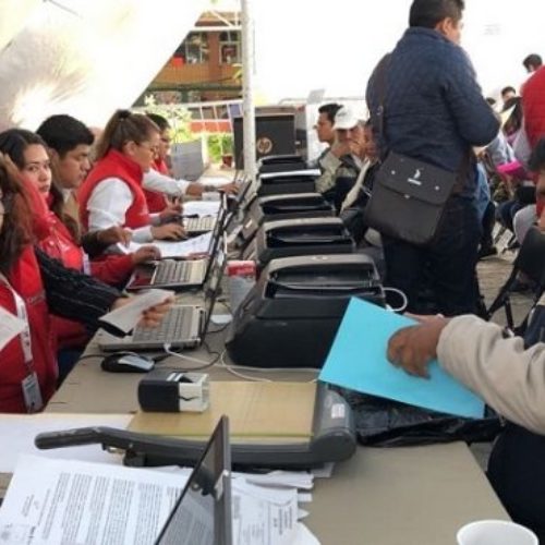Inicia Quinta Audiencia Pública en Ixtlán de Juárez