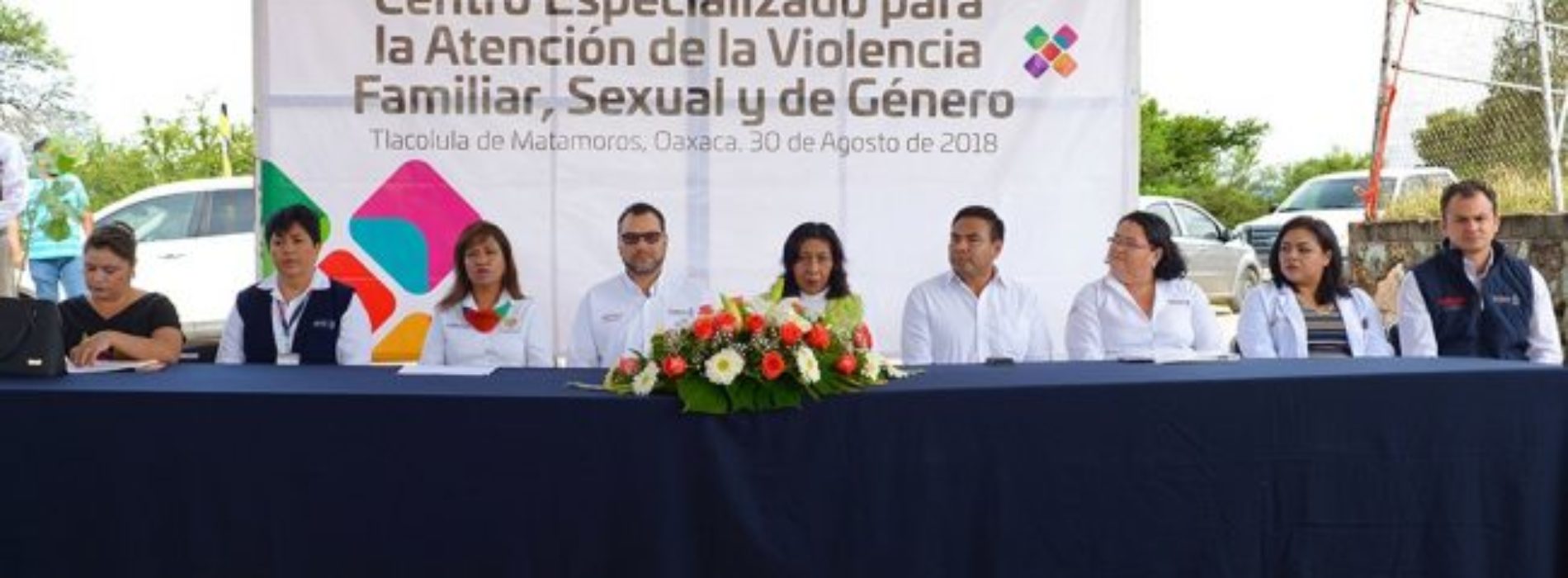 Abren Centro Especializado para la Prevención y Atención de
la Violencia de Género