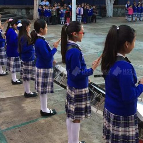 Arranca ciclo escolar en Oaxaca con 12 conflictos en
escuelas