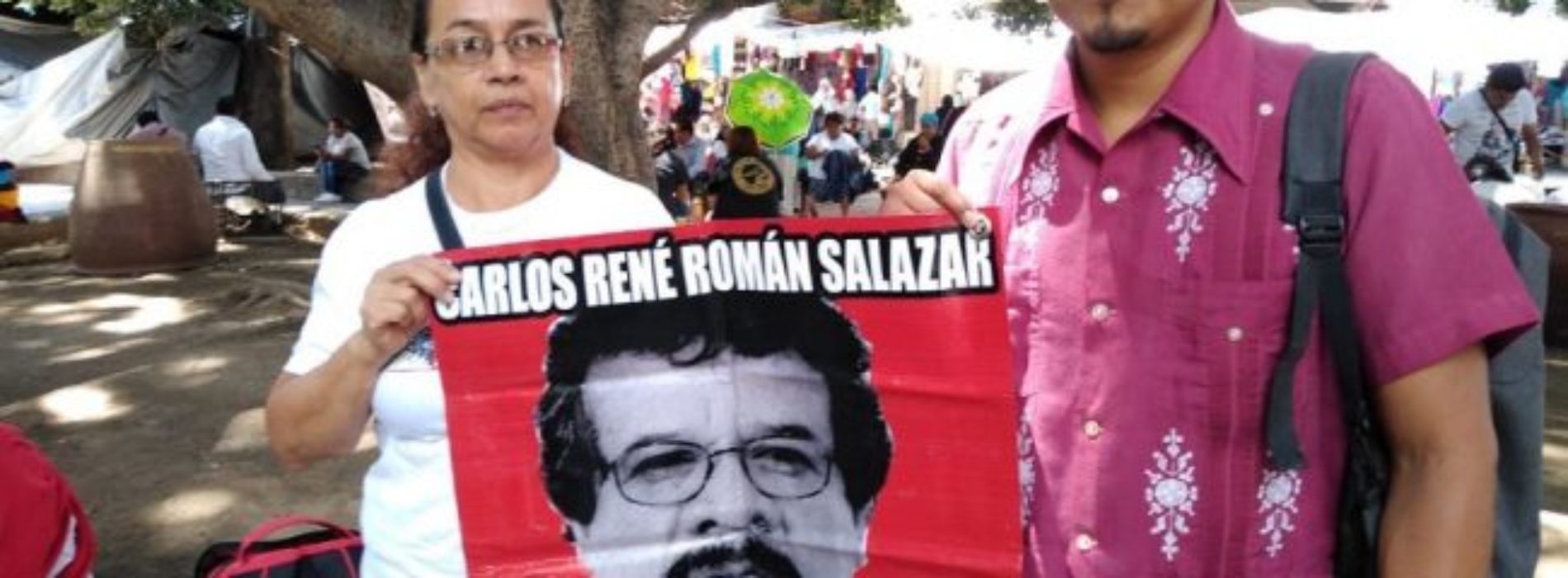 Piden familiares de desparecidos crear una Comisión Estatal
de Búsqueda en Oaxaca