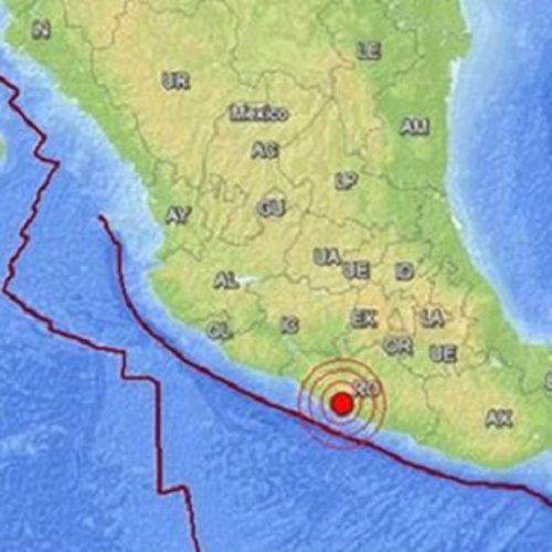 Sin daños por sismo 5.3 en Ometepec Guerrero