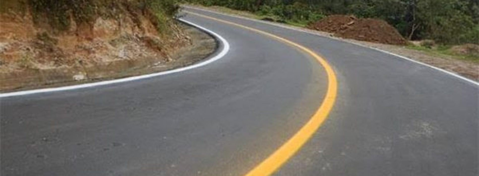 Atiende CAO afectaciones carreteras originadas por las
lluvias