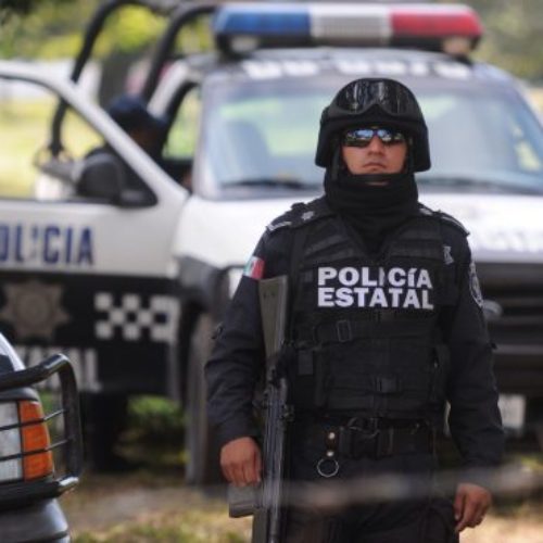 Resultados mensuales en materia de seguridad en
Oaxaca