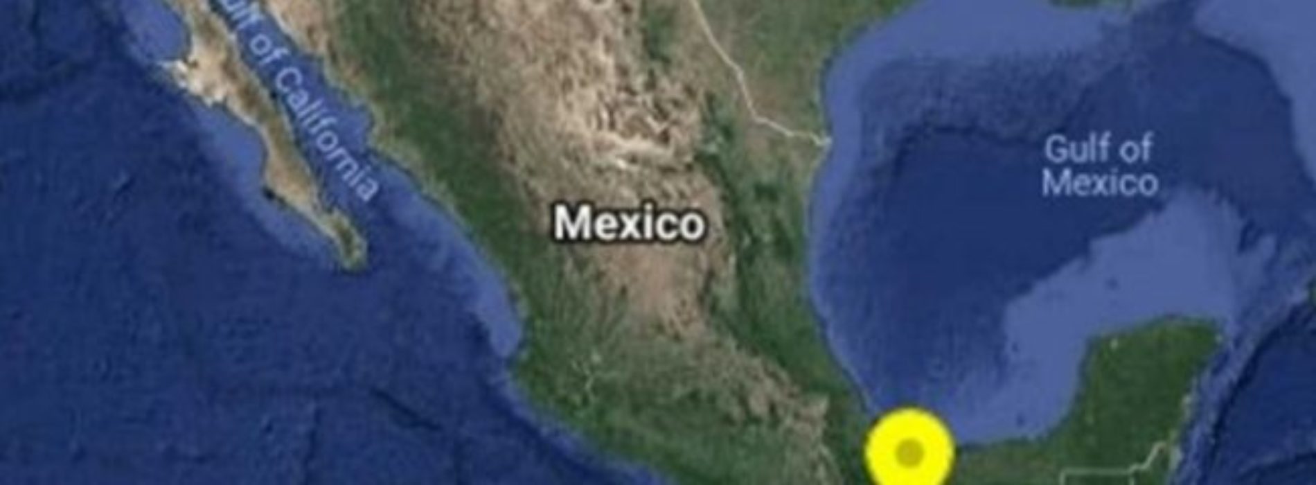 Sismo despierta a pobladores de Oaxaca