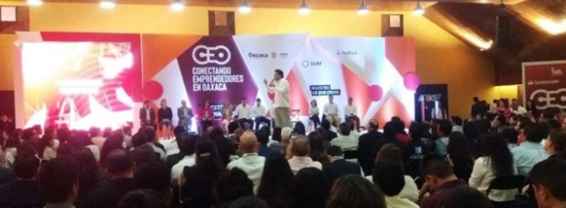 Oaxaca cuenta con cuatro incubadoras de proyectos de
emprendimiento