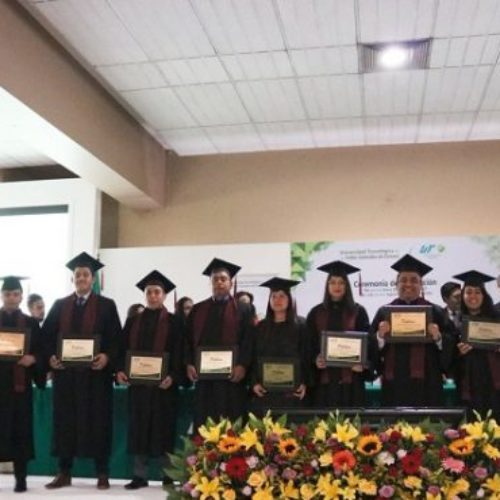 Calidad académica de la UTVCO, garantía de éxito para
estudiantes: Nydia Mata