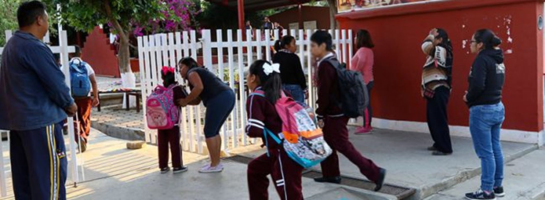 Comparte IEEPO recomendaciones para el regreso a
clases