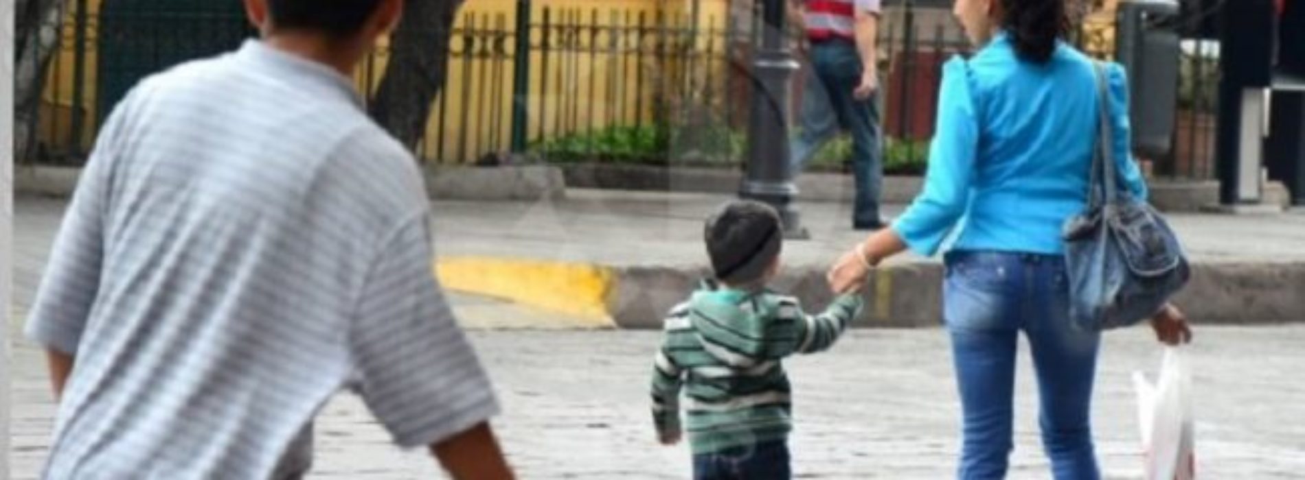 Falsas las noticias de robo o sustracción de niñas y niños
en Oaxaca