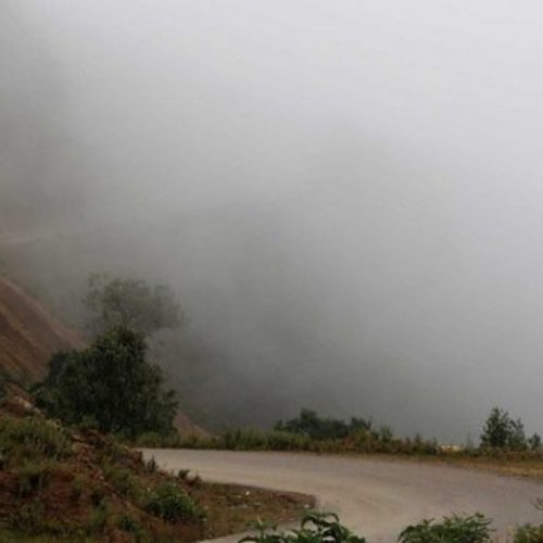 Zona de baja presión mantendrá lluvias en Oaxaca