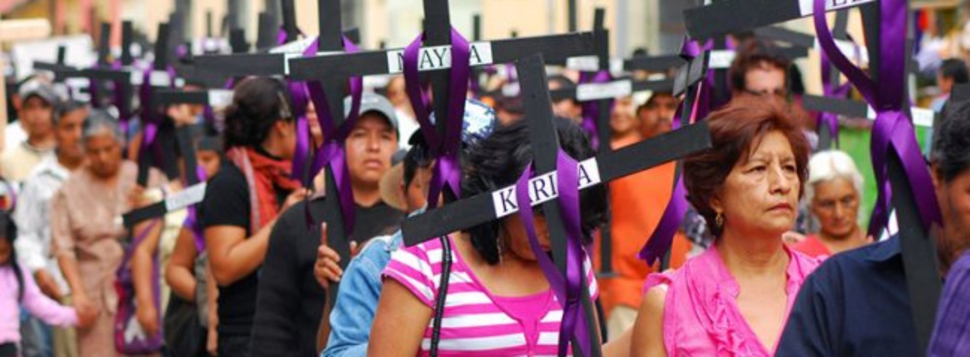 Emiten Alerta de Género para Oaxaca para atender y prevenir
feminicidios