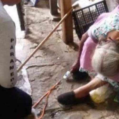 Anciana murió trabajando en un mercado de Oaxaca