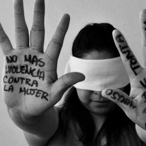 Alto a la Violencia Contra las Mujeres: AMH