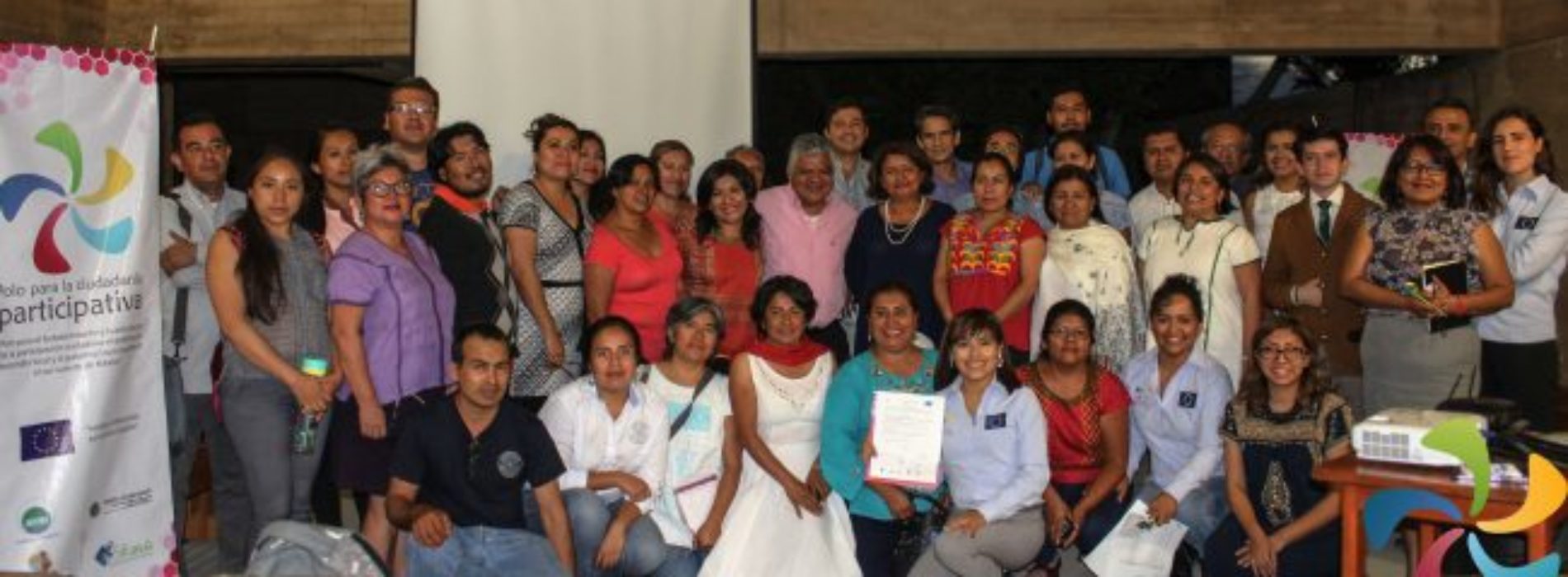 Sociedad Civil Organizada presenta planes de incidencia a
diputados electos de Oaxaca