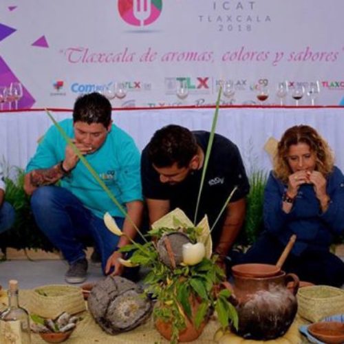 Obtiene Oaxaca primer lugar en Concurso Nacional
Gastronómico