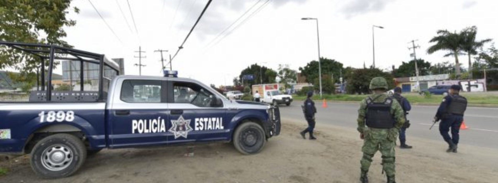 Refueza SSPO acciones de seguridad con motivo de las fiestas
patrias