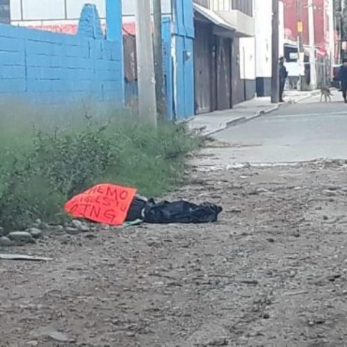 Detiene Fiscalía de Oaxaca a probables homicidas de taxista
decapitado