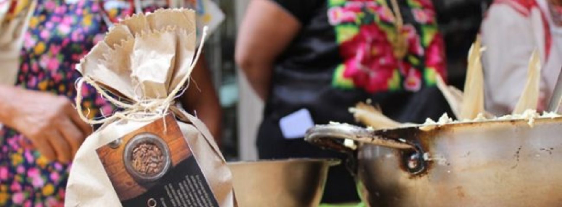 ¡Rifados! Usan chocolate para mejorar vida en mixteca
oaxaqueña