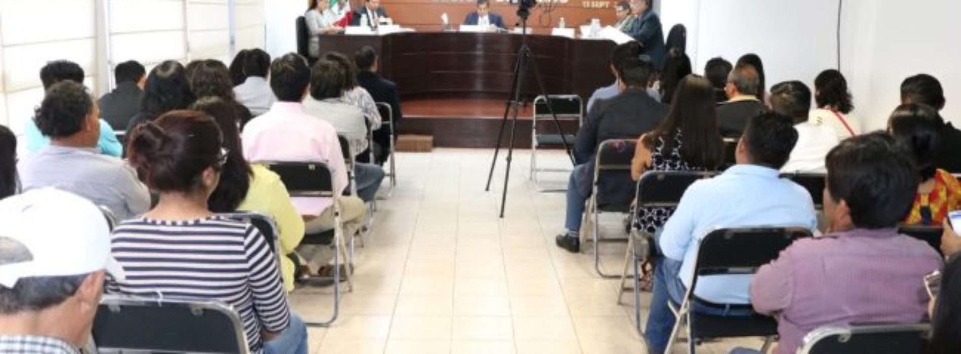 Confirman elección de autoridades en Santa María Xadani y
seis municipios más de Oaxaca