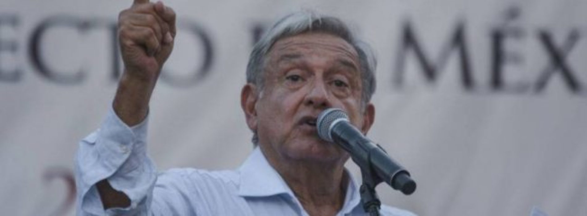 López Obrador considera ideal que se logre acuerdo comercial
trilateral