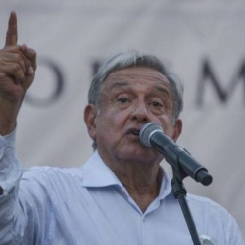 López Obrador considera ideal que se logre acuerdo comercial
trilateral