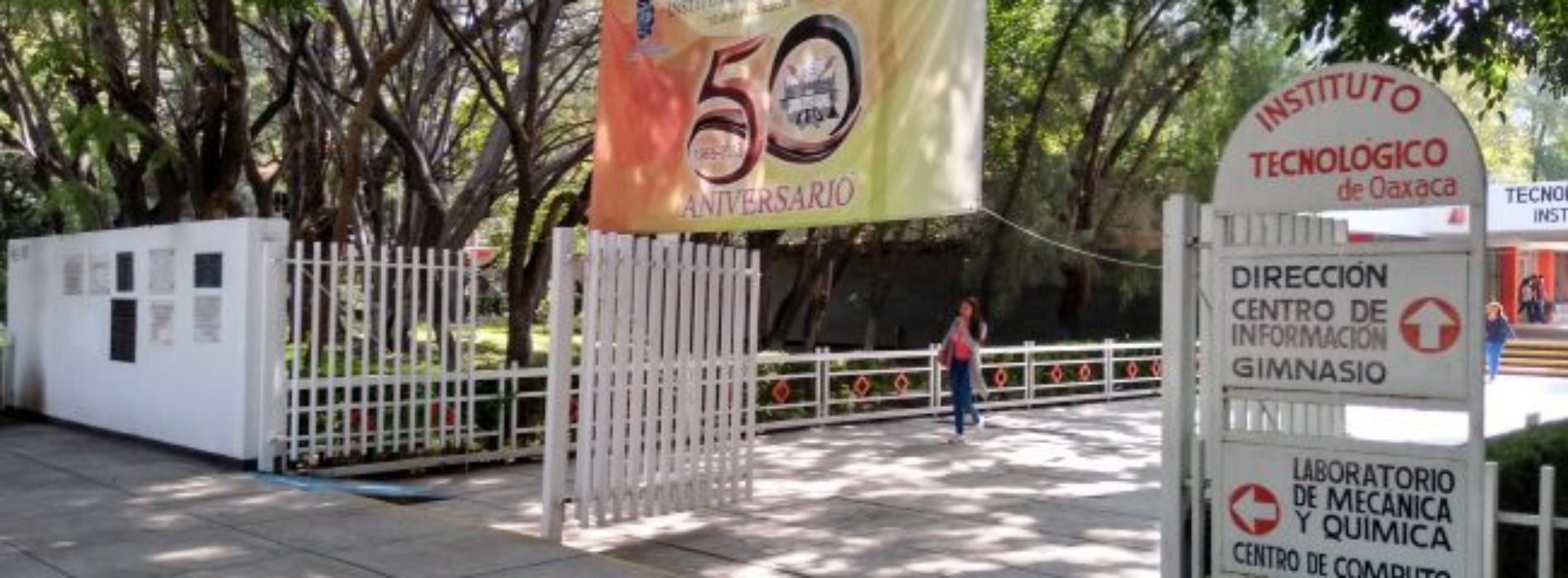 Desmienten autoridades suspensión de clases en el ITO por
bloqueos