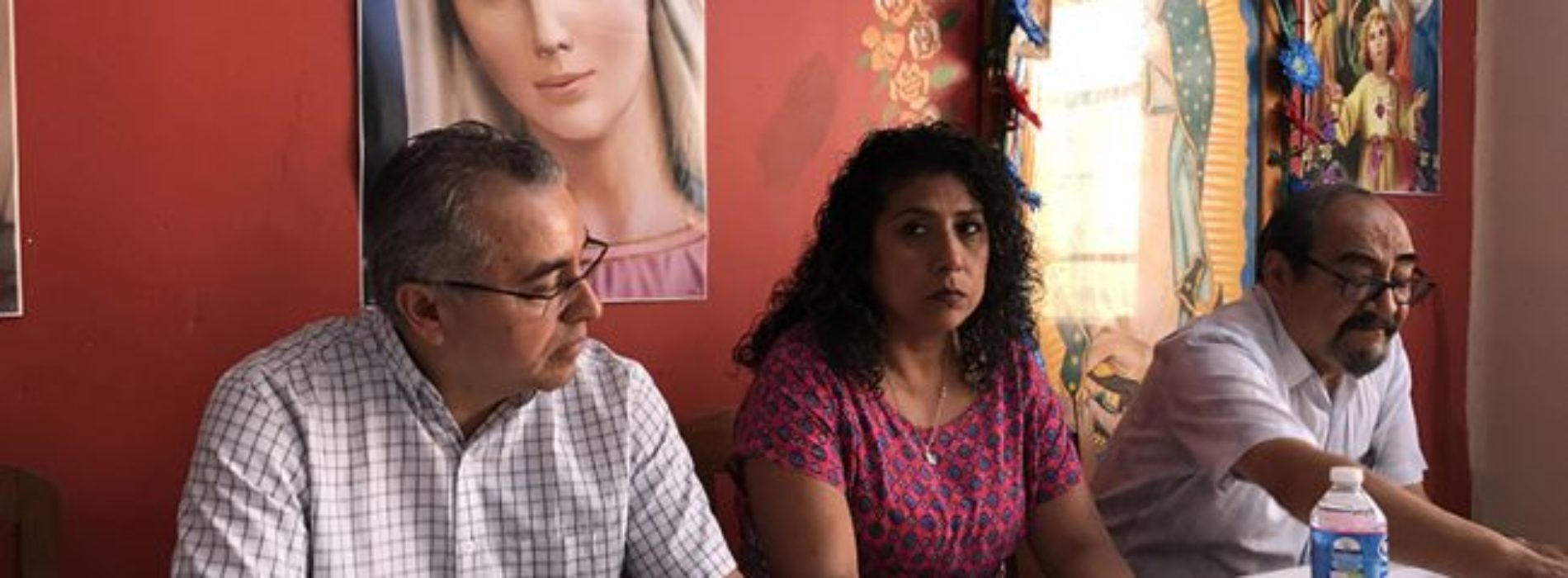 Presentan informe sobre condiciones de los migrantes al
pasar por México