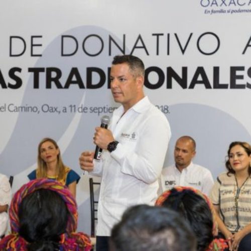 Oaxaca contará con el primer libro gastronómico de Cocineras
Tradicionales