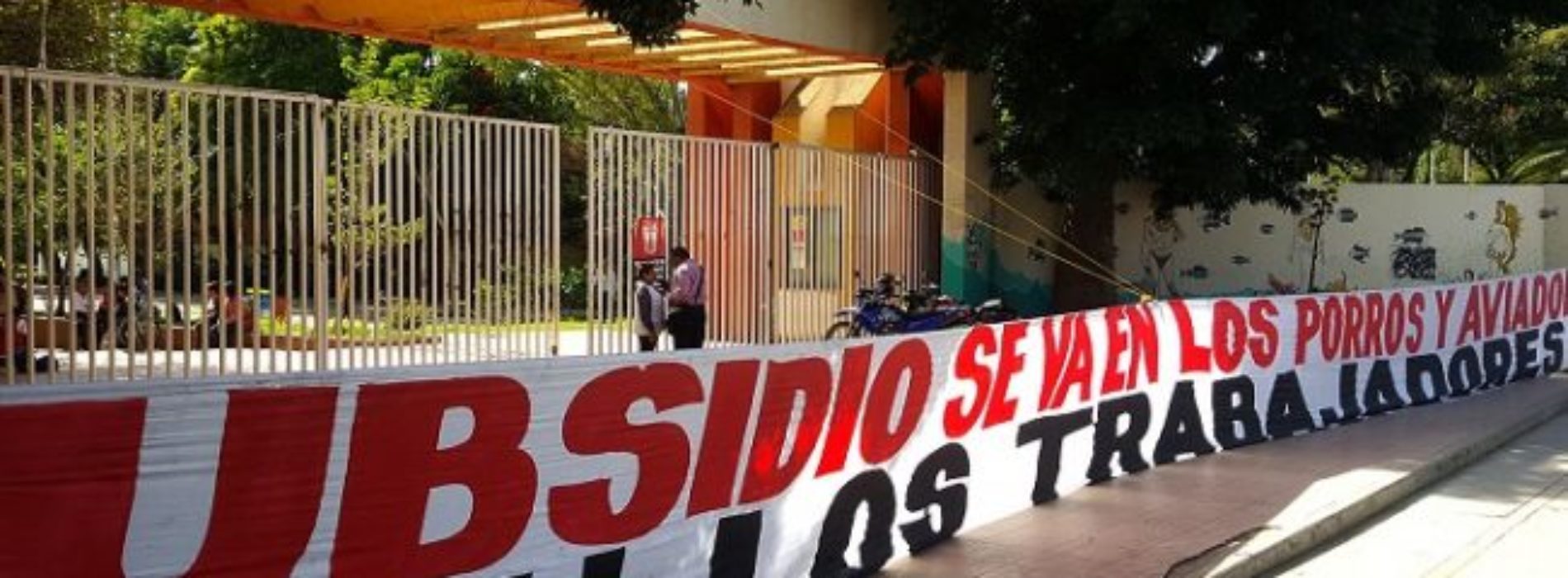 Martes de movilizaciones en Oaxaca