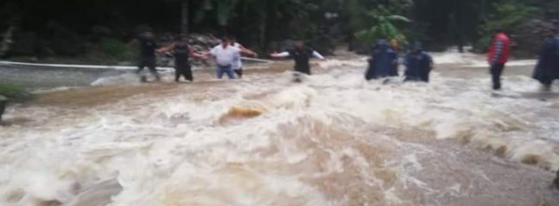 Confirman otra persona fallecida por lluvias; ya son 11 las
víctimas