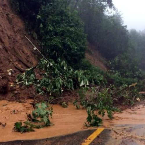 Confirman 7 víctimas mortales por lluvias en Oaxaca