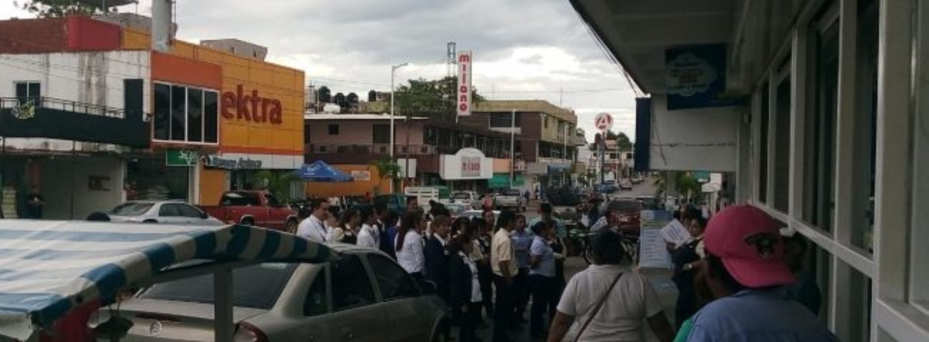 Sin daños por sismo 5.4 en Cintalapa, Chiapas: CEPCO