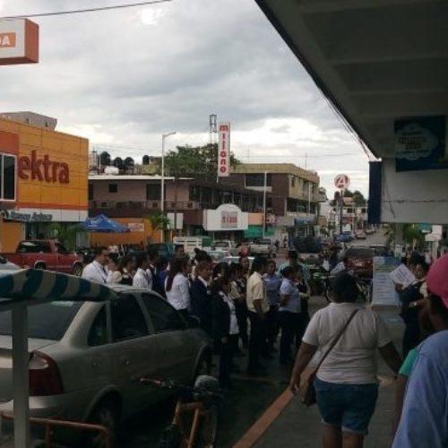 Sin daños por sismo 5.4 en Cintalapa, Chiapas: CEPCO