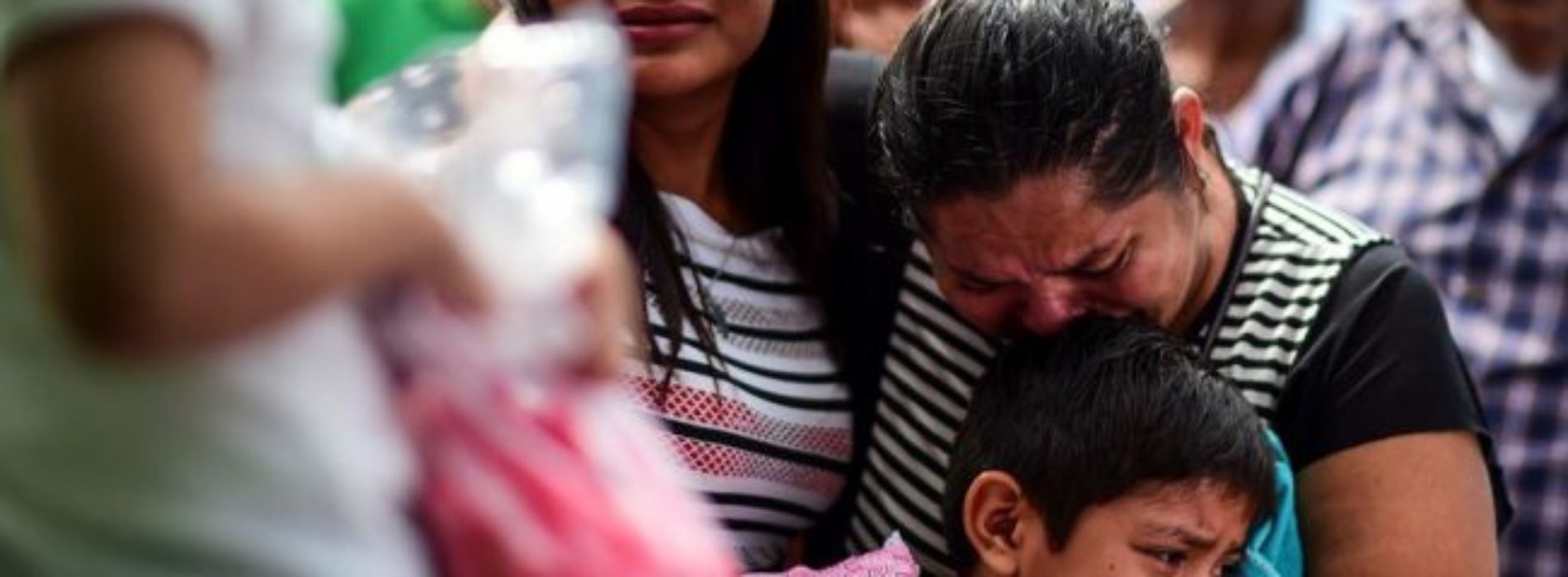 La UE y Save the Children atienden a familias, niños, niñas
y adolescentes afectados por los terremotos en Oaxaca