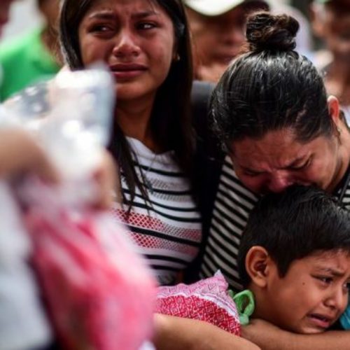 La UE y Save the Children atienden a familias, niños, niñas
y adolescentes afectados por los terremotos en Oaxaca