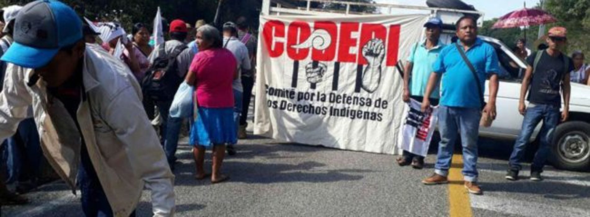 Ultiman a defensor de derechos indígenas en Oaxaca