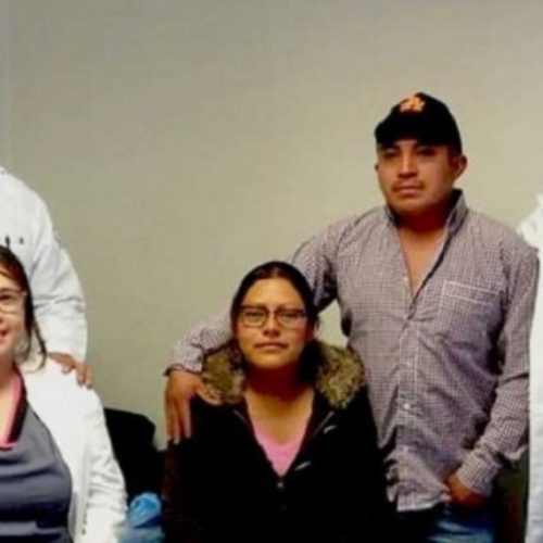 Doctores del IMSS de Tlaxiaco extraen a bebé con todo y
útero para salvar a su madre en Oaxaca