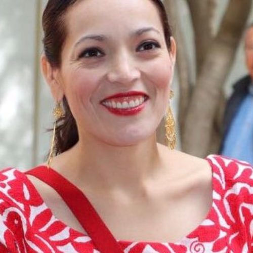 Por motivos personales se separa Karla Villacaña de la
subsecretaría de la Sedesoh