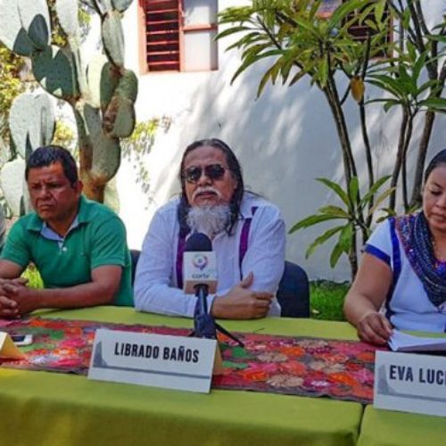 Tras 5 años en prisión, liberan a Librado Baños y Felipe
Rojas, activistas de DH en Oaxaca