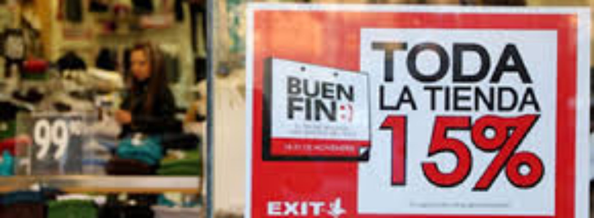 Estiman derrama económica de 100 mdp durante el Buen Fin en
Oaxaca